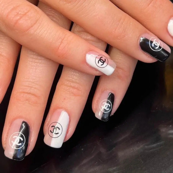 NWT Nail Art Design Decal Stickers N°60! - Picture 15 of 16